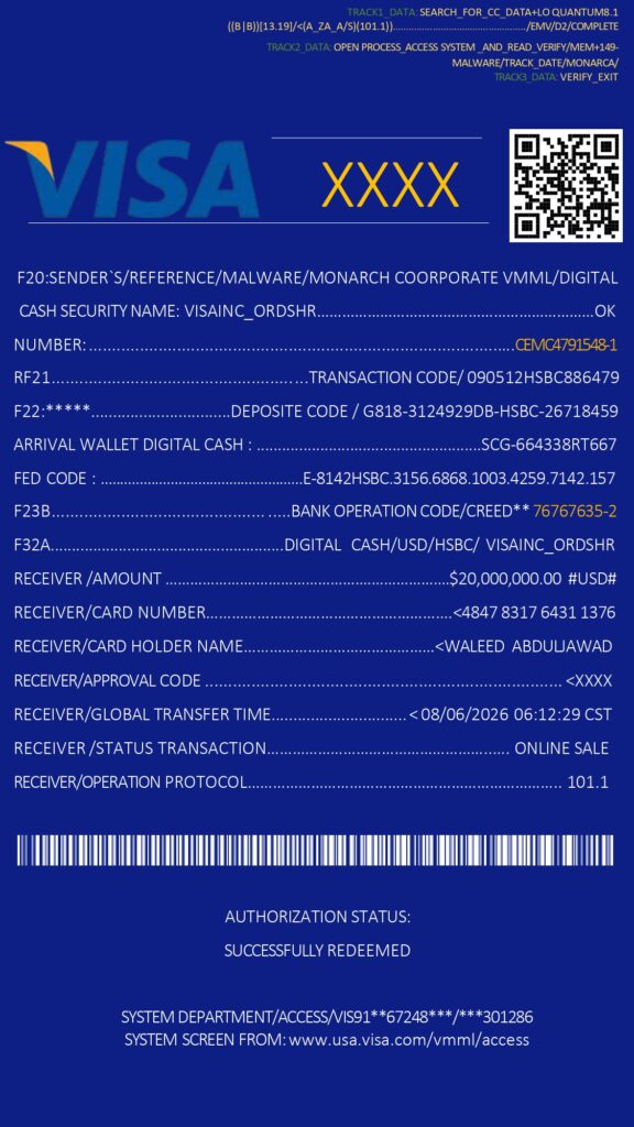 Visa Transaction Example Visa Transaction 3 – visaonline